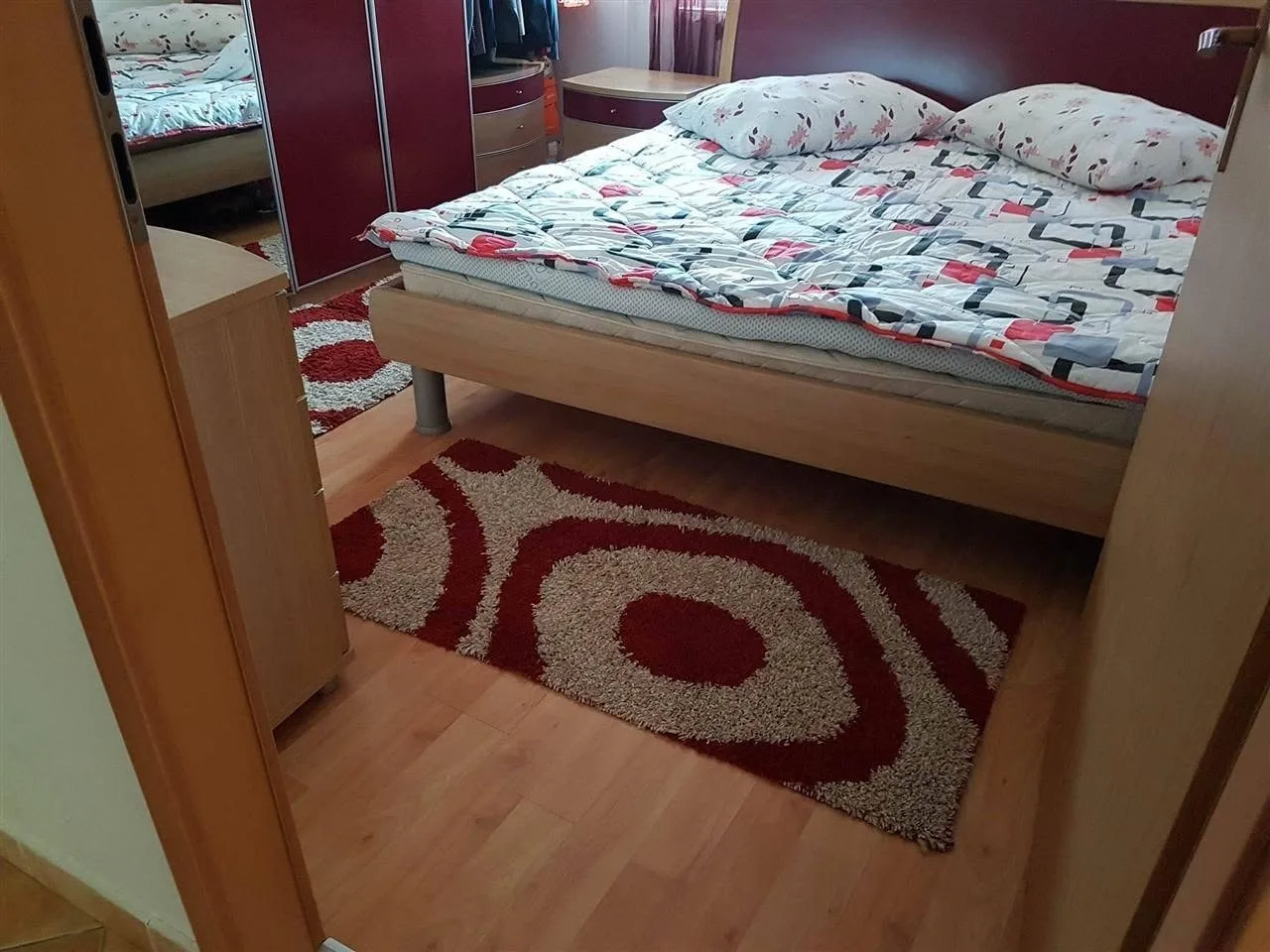 Banesë në shitje në Lagjen Parku i Qytetit