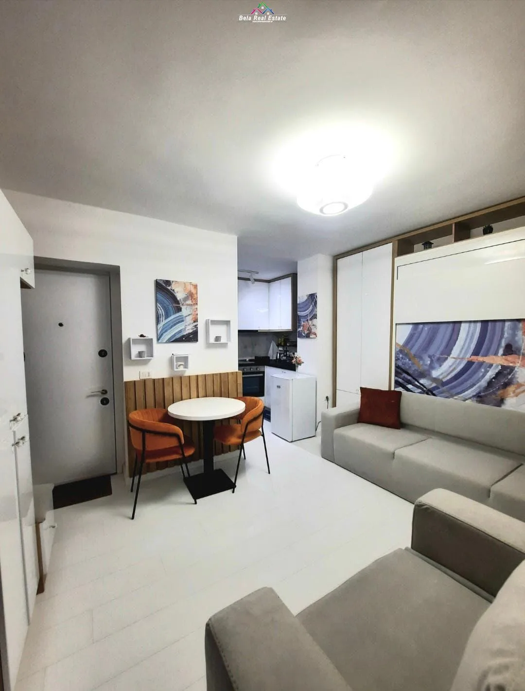Garsoniere Ne Shitje Ne Ali Dem (ID BSHG39) Tirane