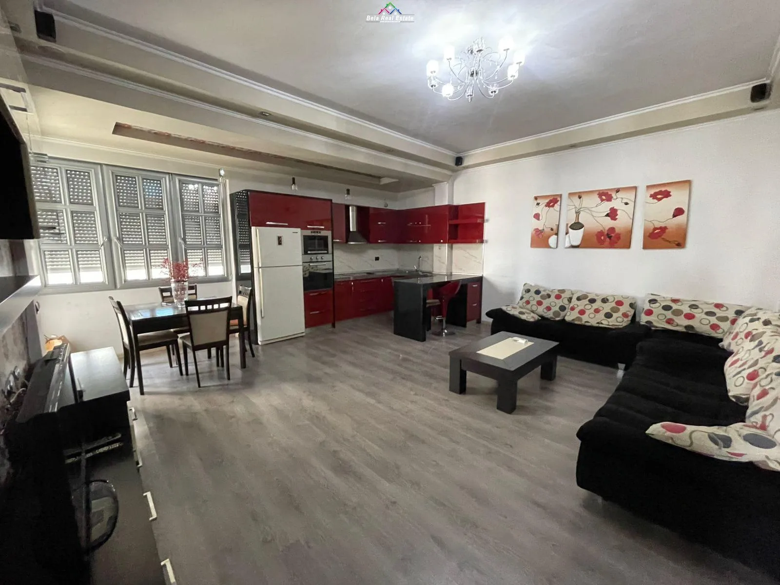 Apartament Me Qera 1+1 Tek Dritan Hoxha (ID B2101280) Tirane