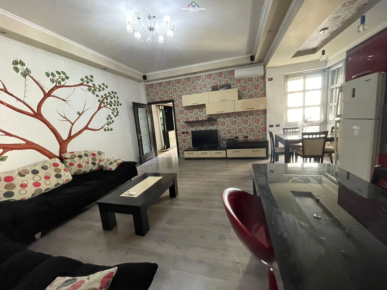 Apartament Me Qera 1+1 Tek Dritan Hoxha (ID B2101280) Tirane