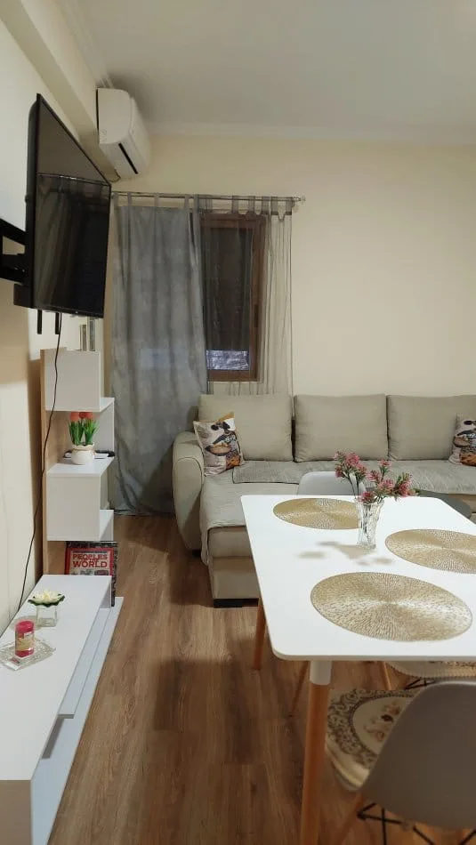 Vile me qera 1+1 tek Myslym Shyri (ID BV22440) Tirane