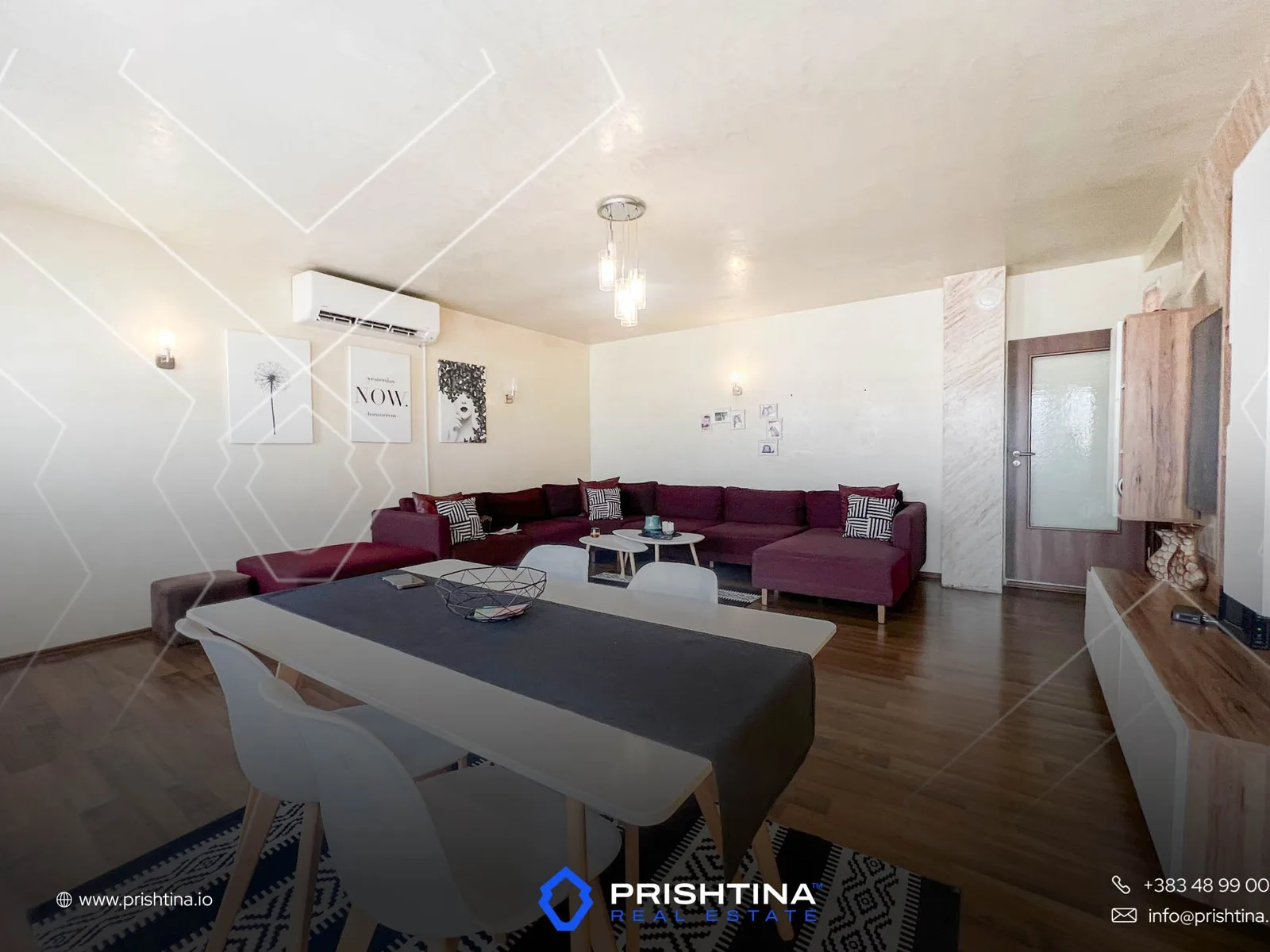 🏠 Banese ne #shitje 115m² te Mati 1 🔥  VEMENDJE VEMENDJE: VETEM 800 EURO/M²