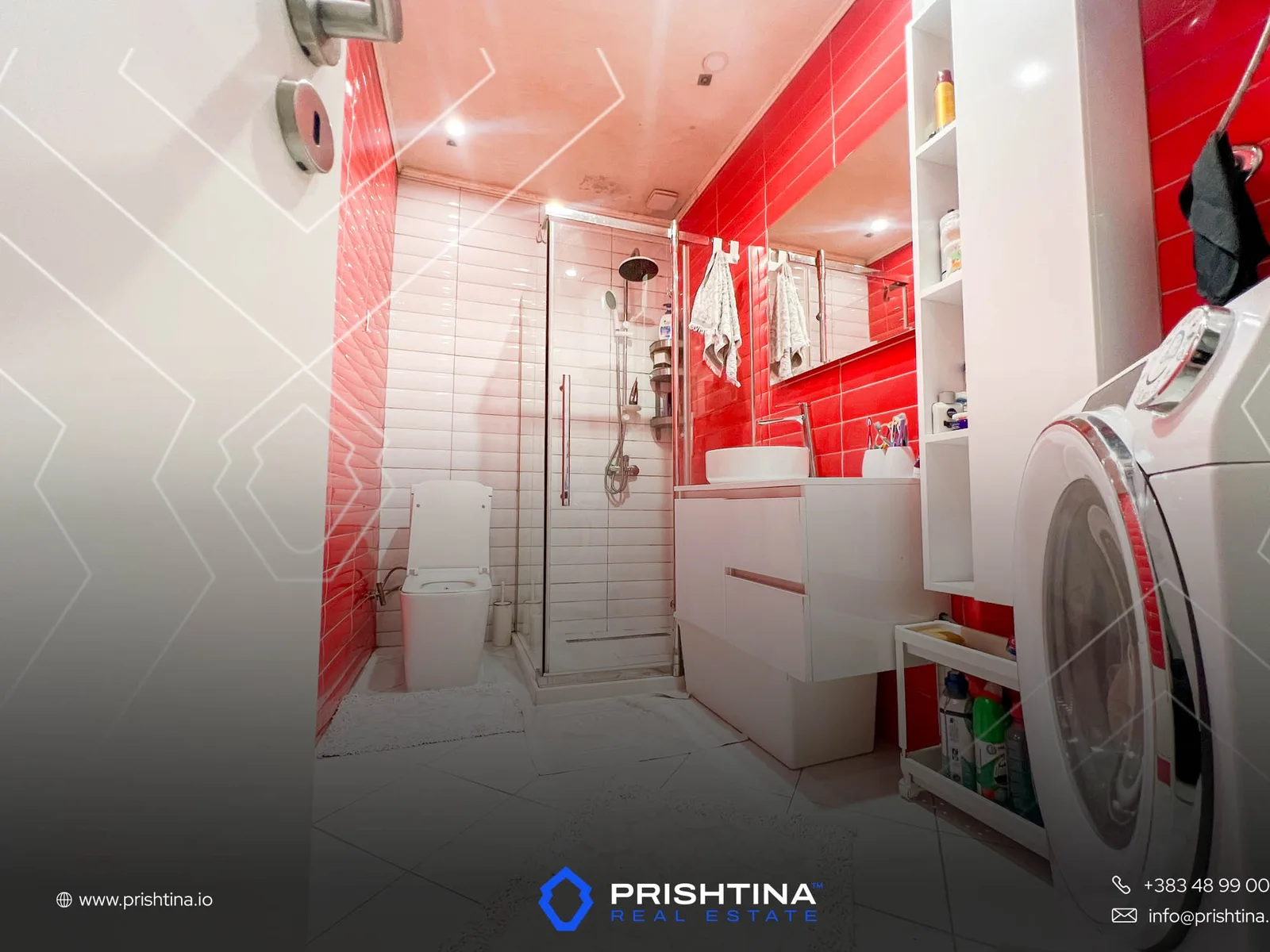 🏠 Banese ne #shitje 115m² te Mati 1 🔥  VEMENDJE VEMENDJE: VETEM 800 EURO/M²