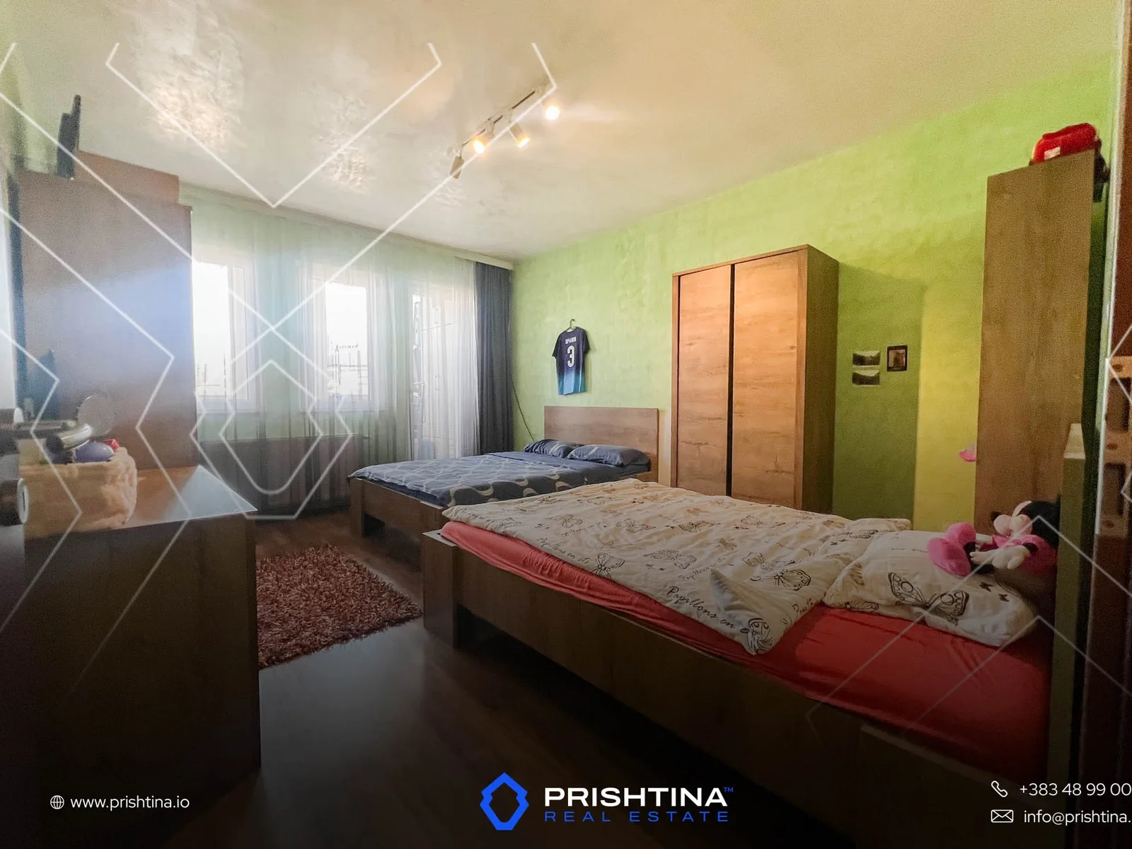 🏠 Banese ne #shitje 115m² te Mati 1 🔥  VEMENDJE VEMENDJE: VETEM 800 EURO/M²