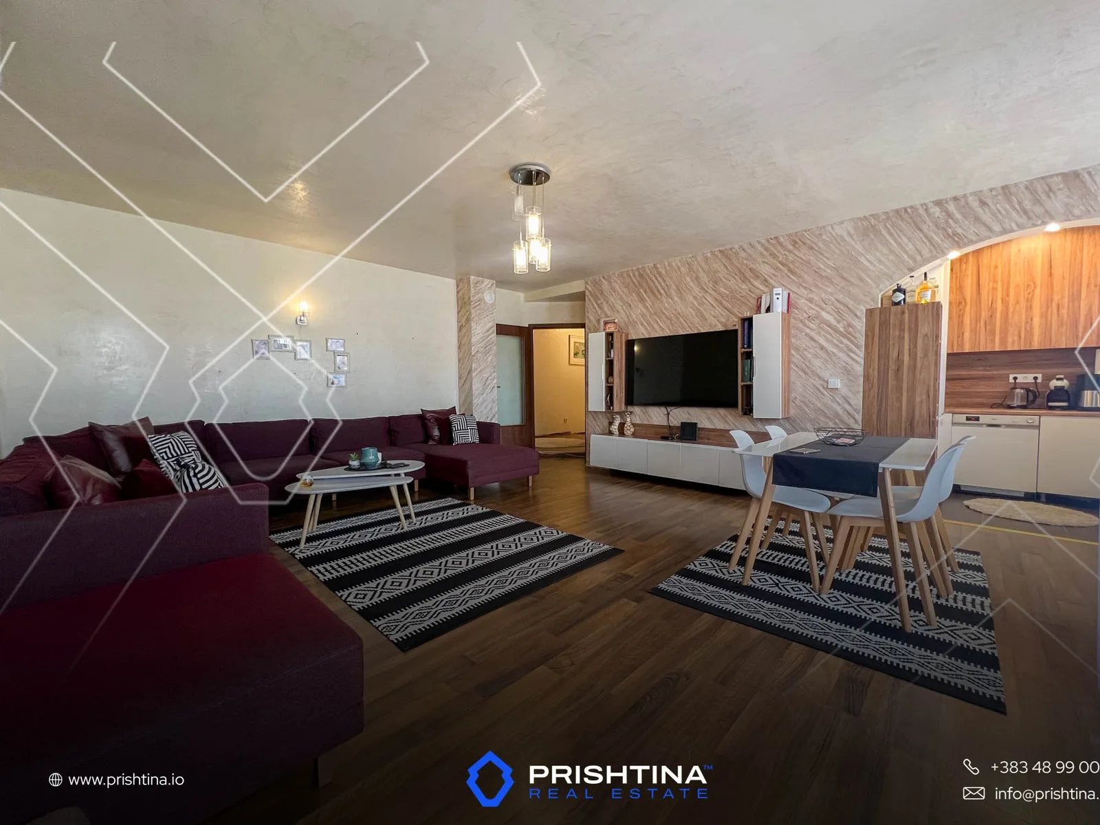 🏠 Banese ne #shitje 115m² te Mati 1 🔥  VEMENDJE VEMENDJE: VETEM 800 EURO/M²