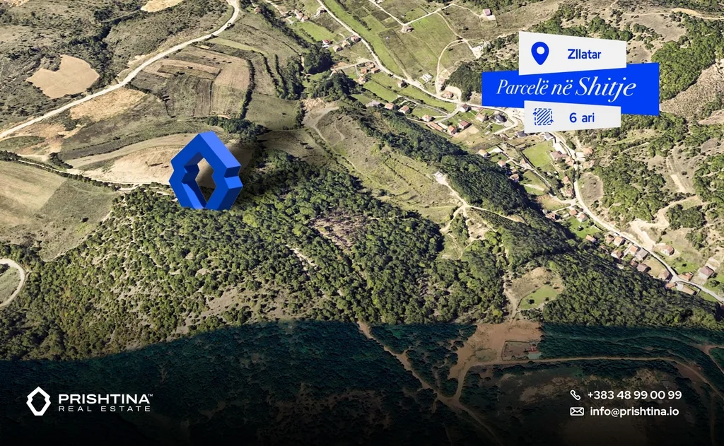 Truall ne #shitje 6 ari në Zllatar