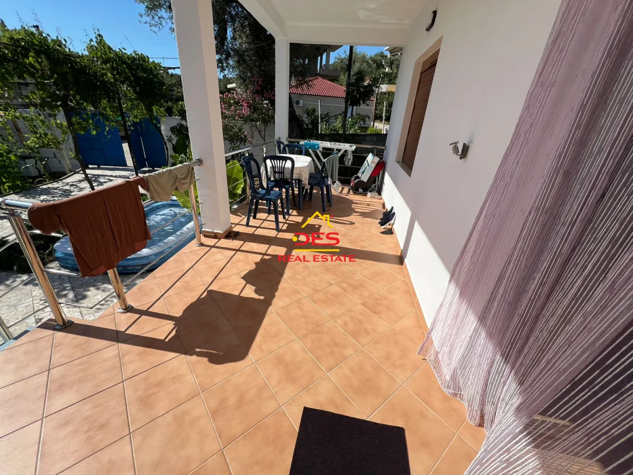 Shitet shtëpi private tek ish-fabrika e çimentos, vlorë.