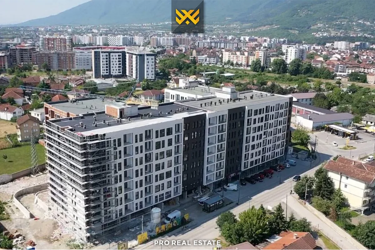 Banesë 111.80m² për #SHITJE në Pejë