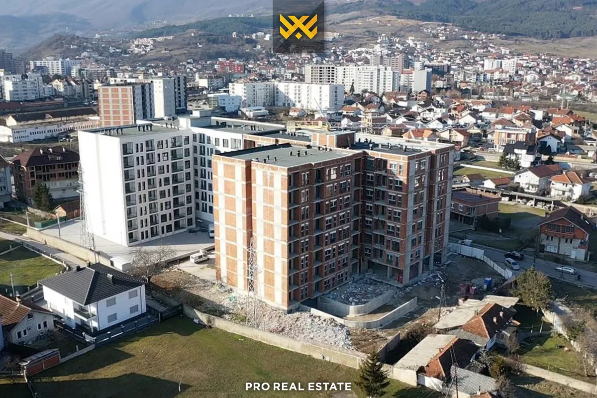 Banesë 111.80m² për #SHITJE në Pejë