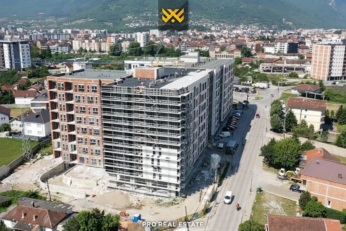 Banesë 111.80m² për #SHITJE në Pejë