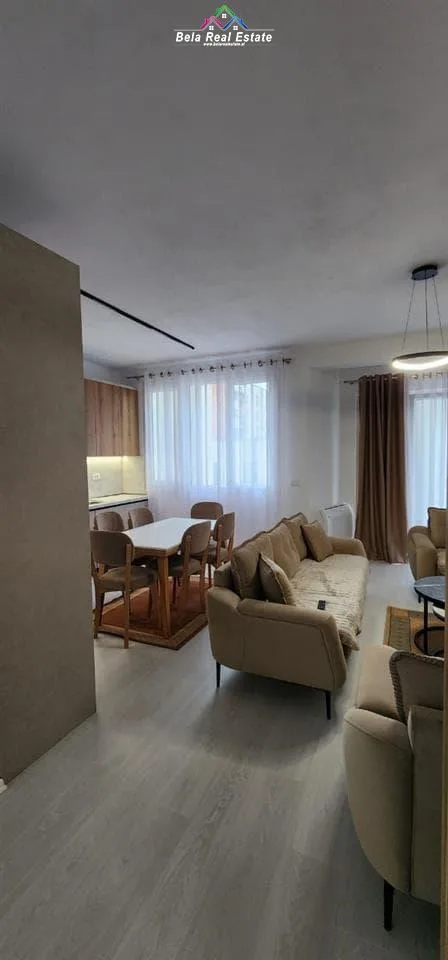 Apartament me qera 2+1+Post parkimi Tek Ish Fusha e Aviacionit (ID B2201197) Tirane​