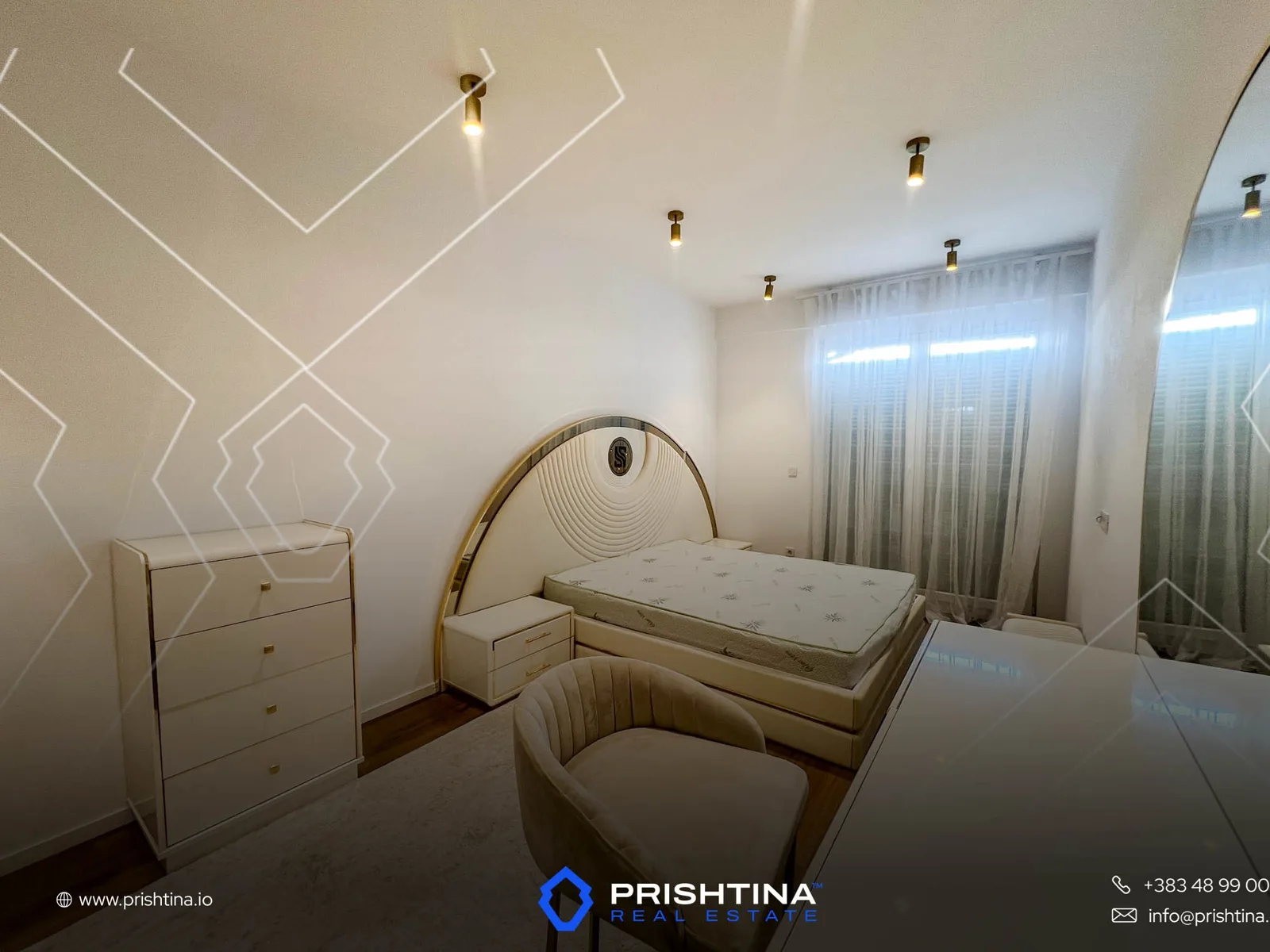 Banesë me qira 110m² në Aktash