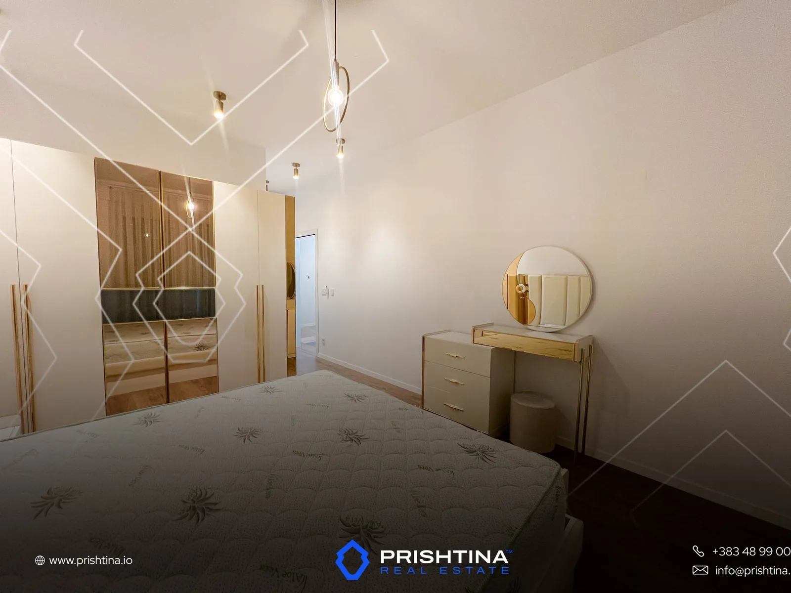 Banesë me qira 110m² në Aktash