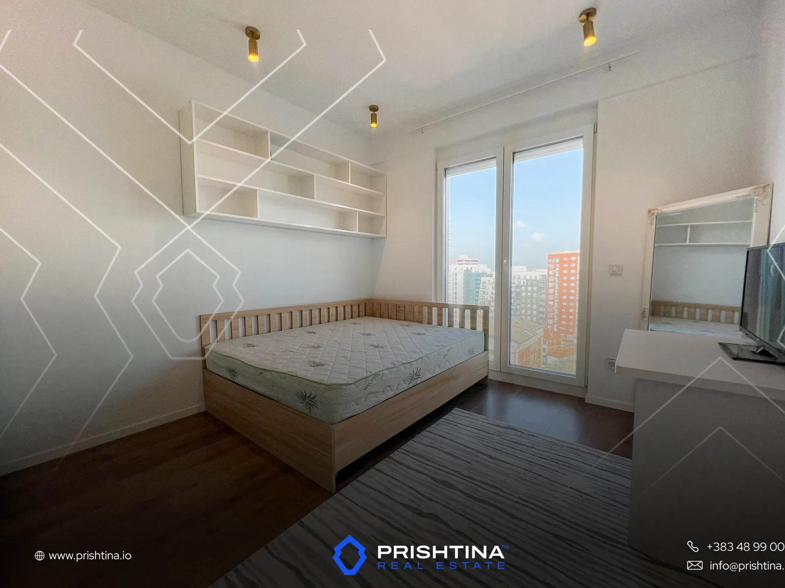 Banesë me qira 110m² në Aktash