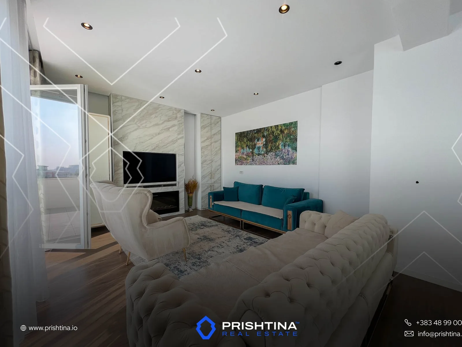 Banesë me qira 110m² në Aktash
