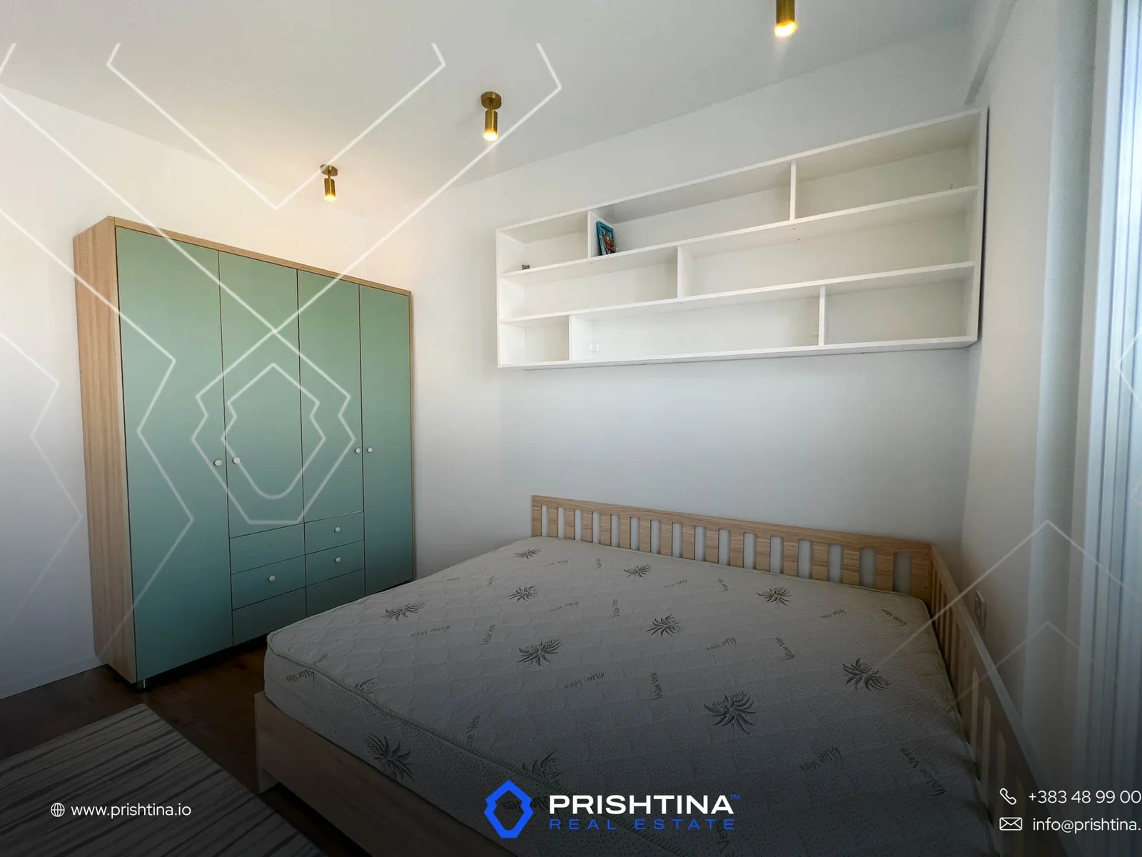 Banesë me qira 110m² në Aktash