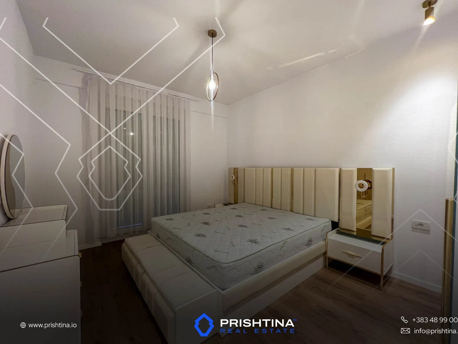 Banesë me qira 110m² në Aktash