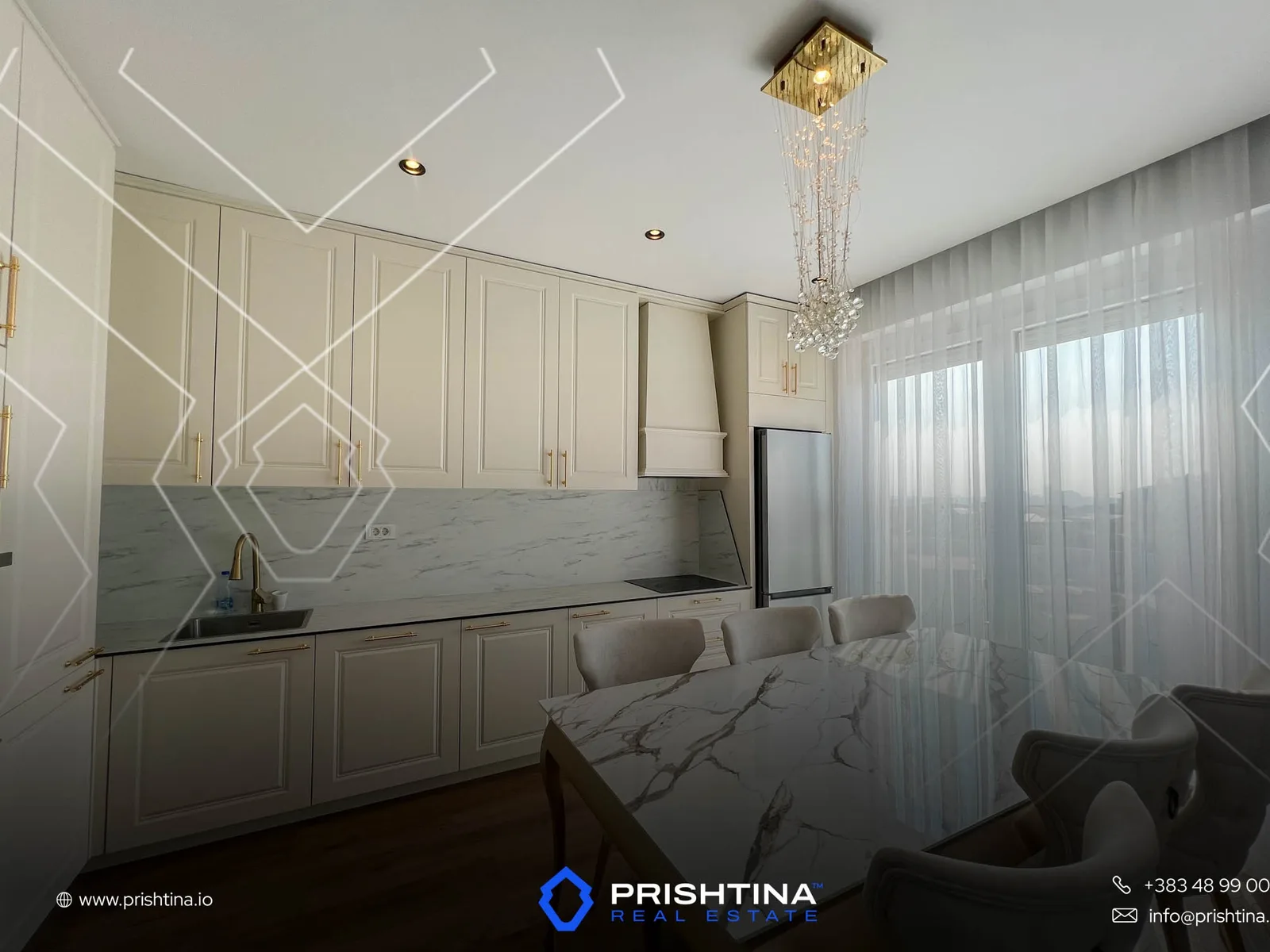 Banesë me qira 110m² në Aktash
