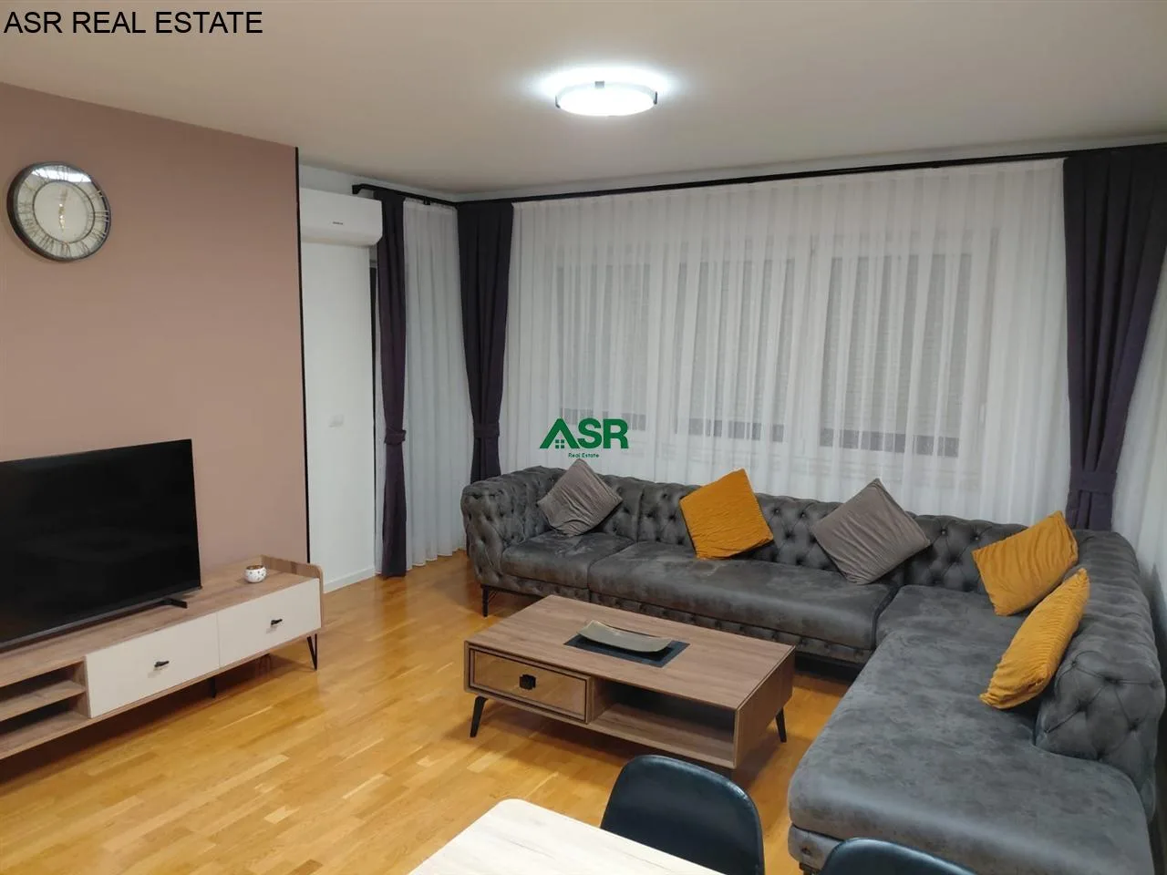 #ID:4126 Banesë 65m2 me #qira në Emshir