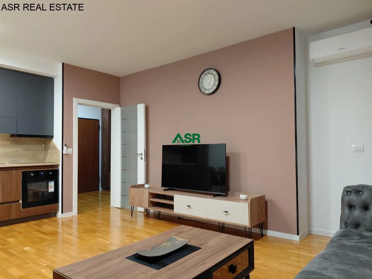 #ID:4126 Banesë 65m2 me #qira në Emshir