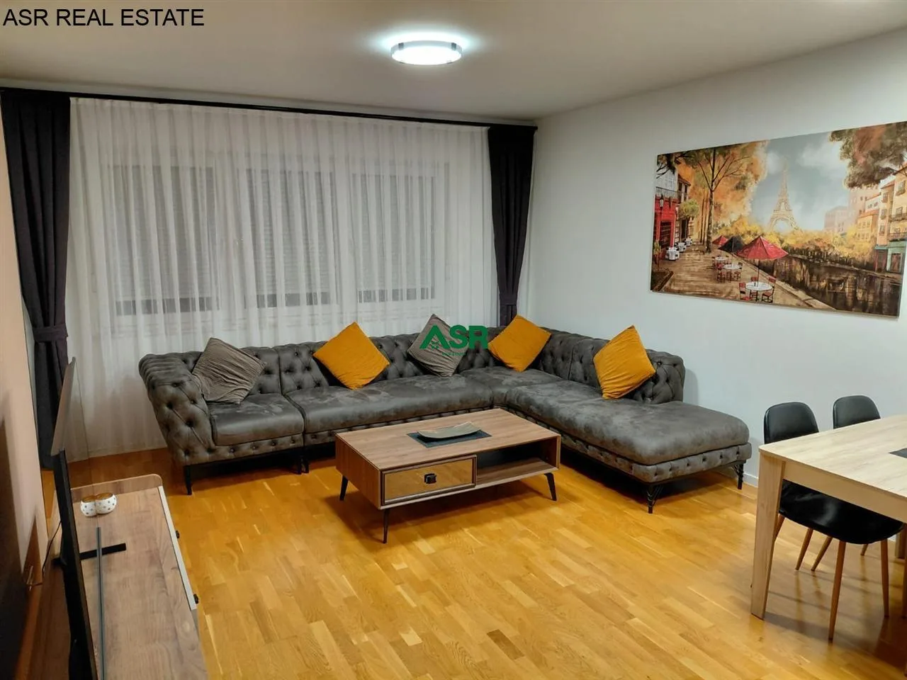 #ID:4126 Banesë 65m2 me #qira në Emshir