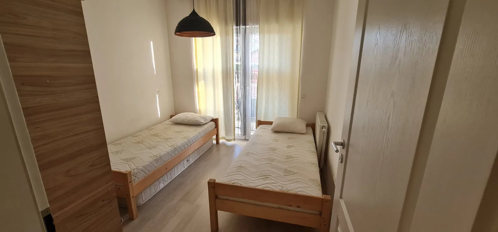 Banesë me qira 2+1 në Lagjen e Muhaxherëve