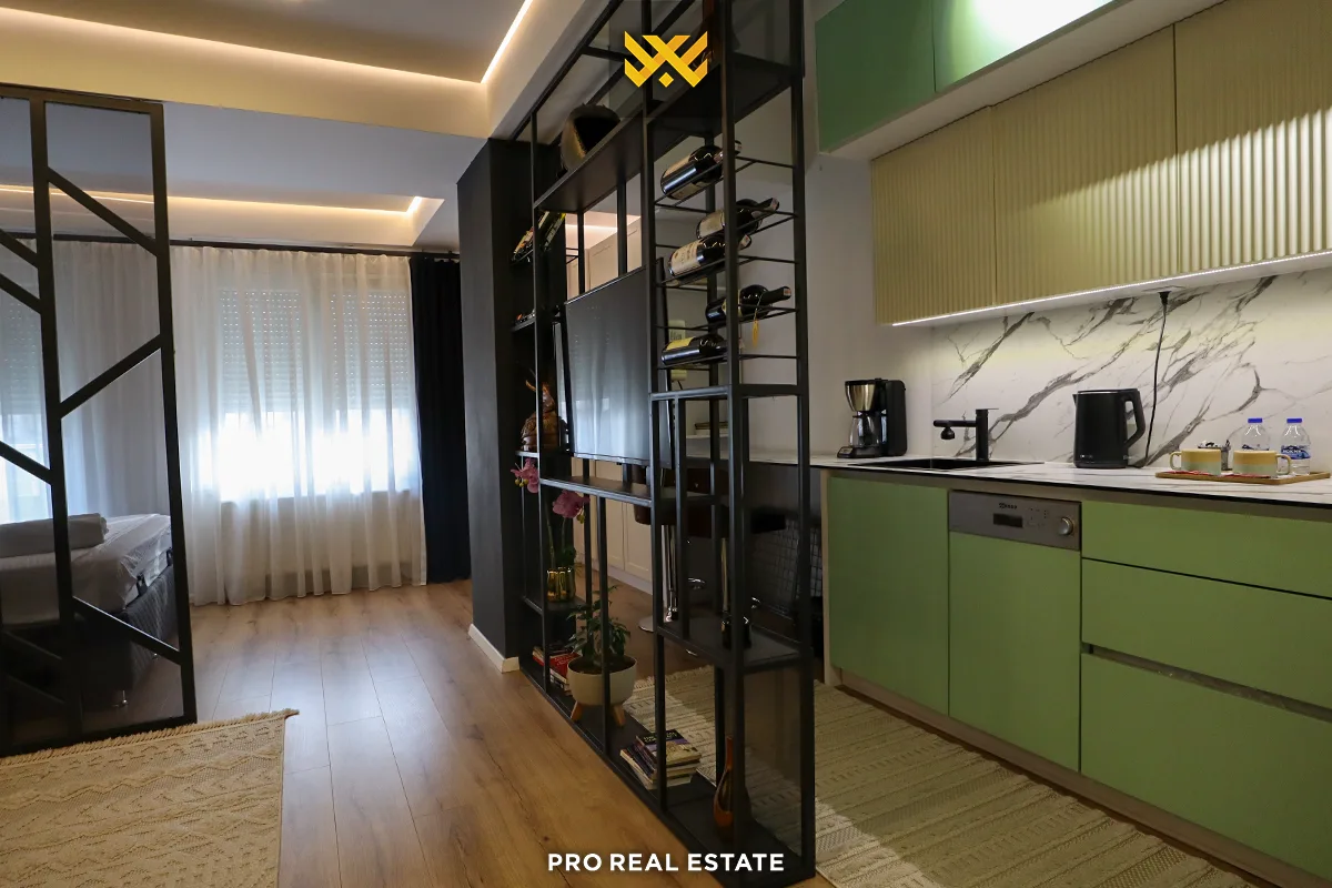 Banesë 41m² për #SHITJE në Qendër