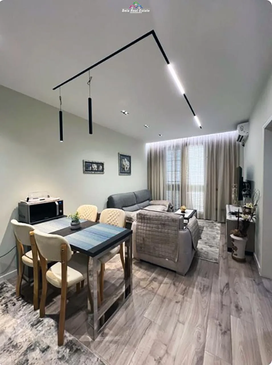 Apartament Me Qera 1+1 Ne Qender (ID B2101492) Tirane