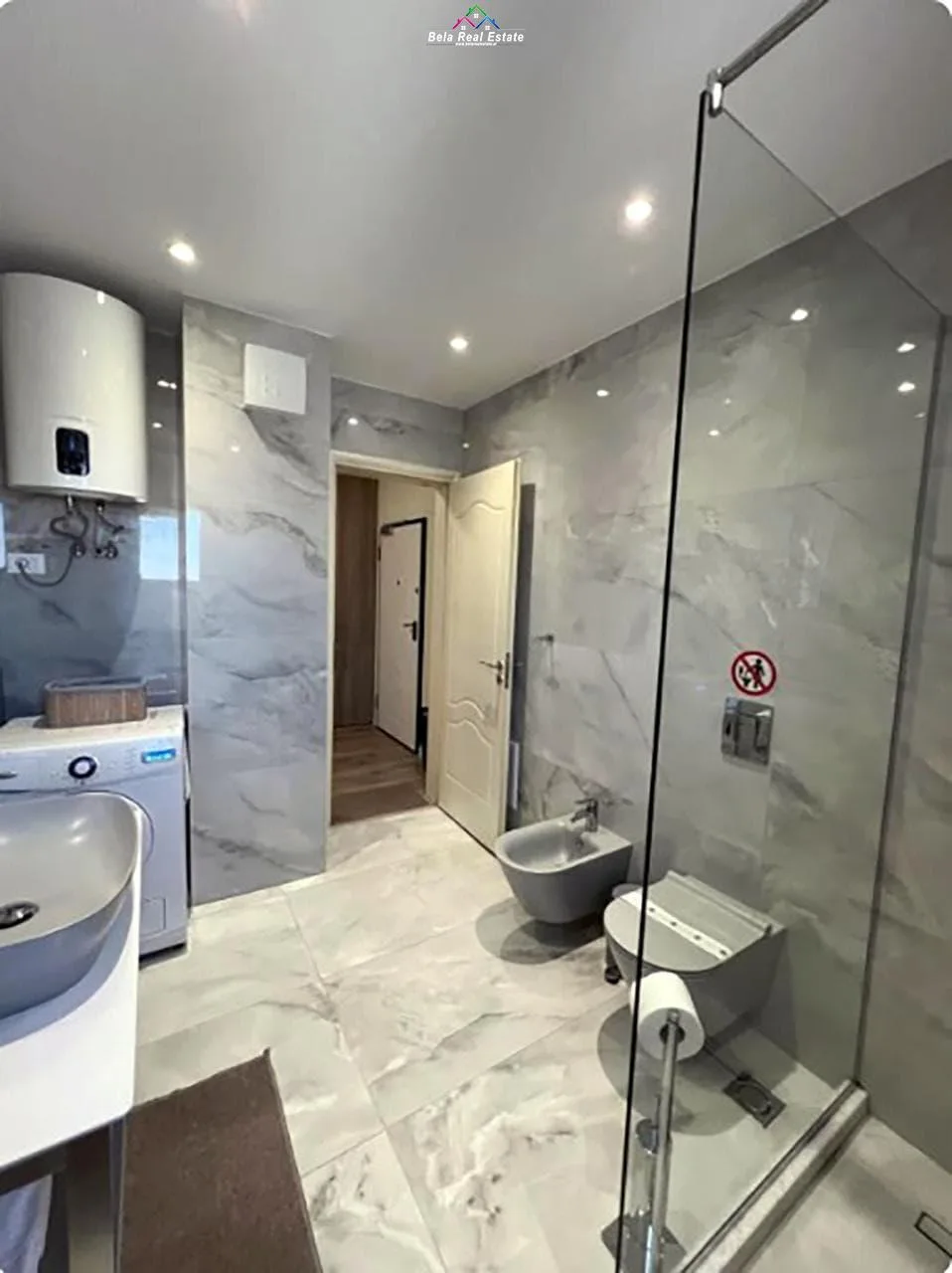 Apartament Me Qera 1+1 Ne Qender (ID B2101492) Tirane