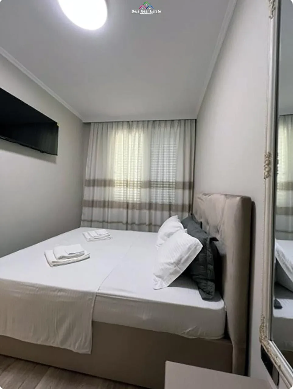 Apartament Me Qera 1+1 Ne Qender (ID B2101492) Tirane