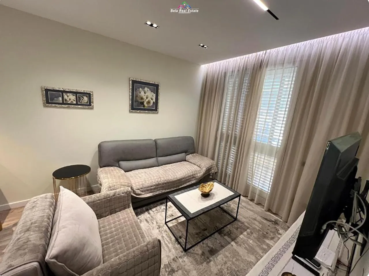 Apartament Me Qera 1+1 Ne Qender (ID B2101492) Tirane