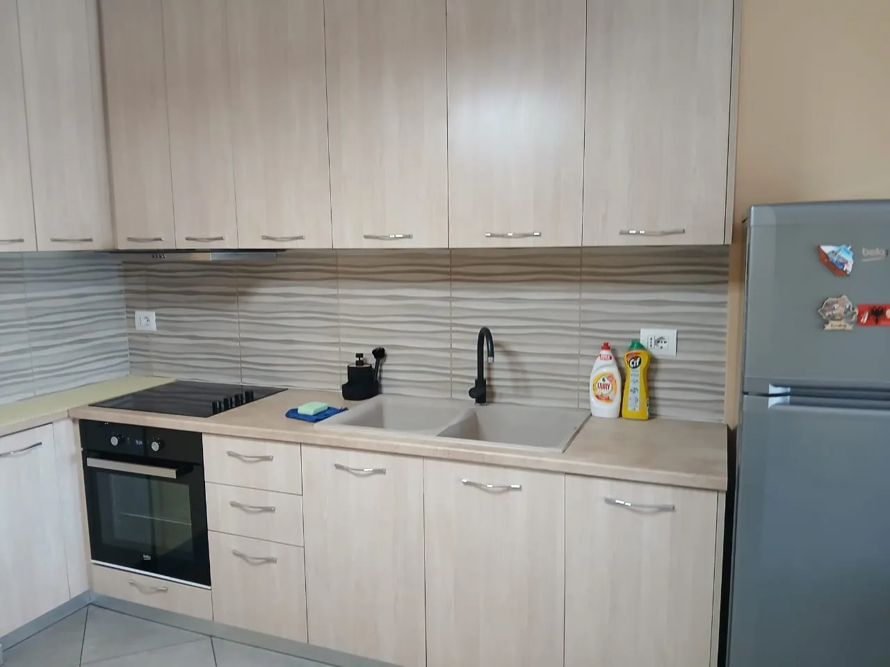 Apartament Me Qera 1+1 Tek Jordan Misja (ID B2101175) Tirane