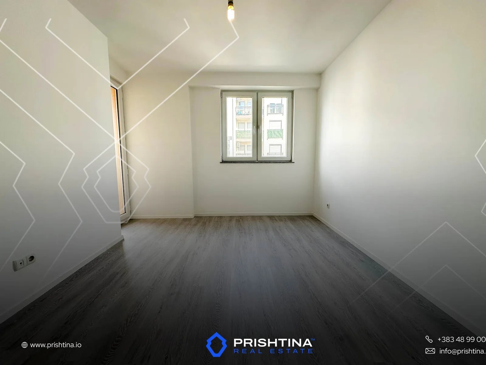 Banese ne #shitje 76.8m² në Qendër të Fushë Kosovës 🏠✨