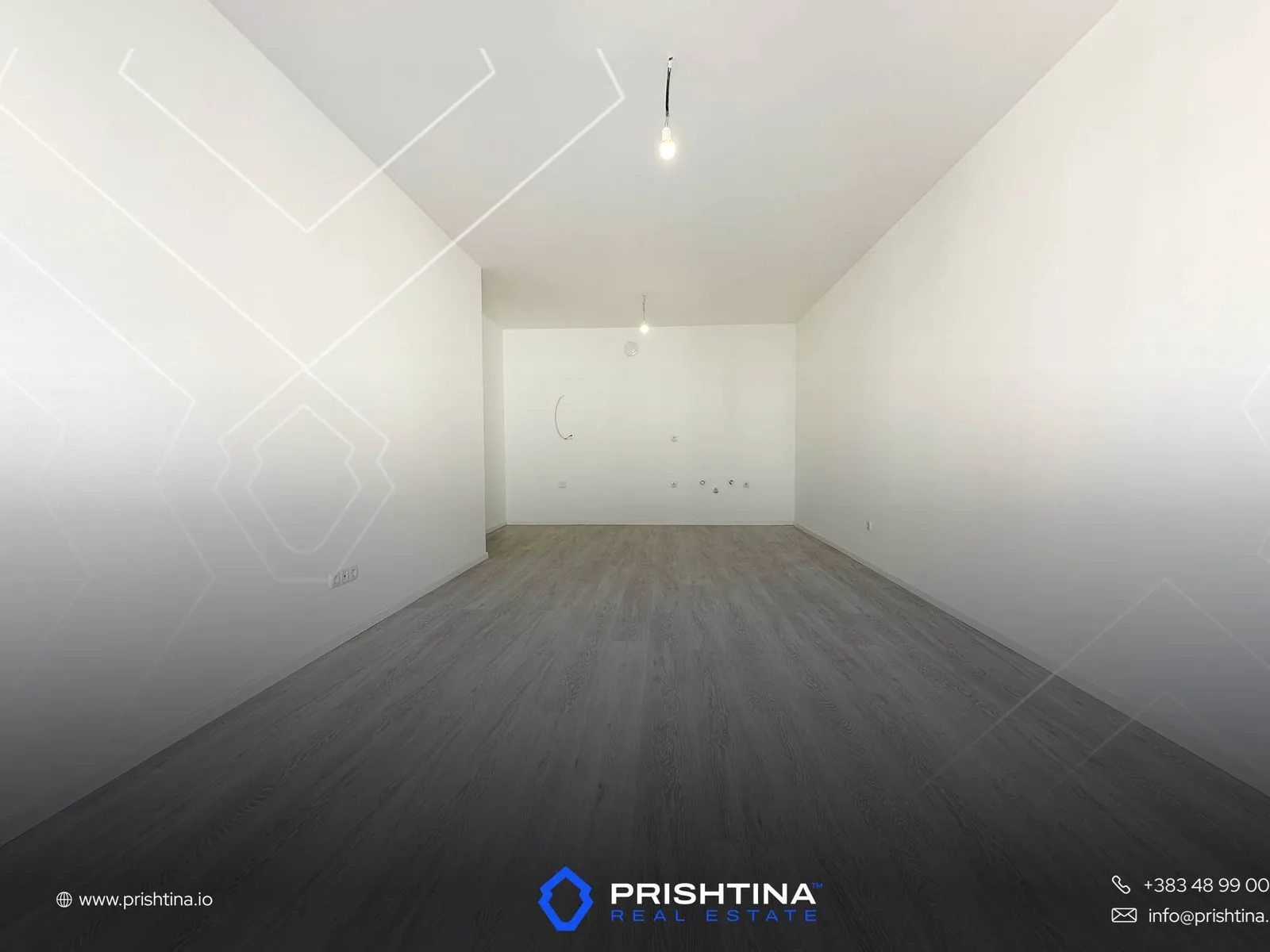 Banese ne #shitje 76.8m² në Qendër të Fushë Kosovës 🏠✨