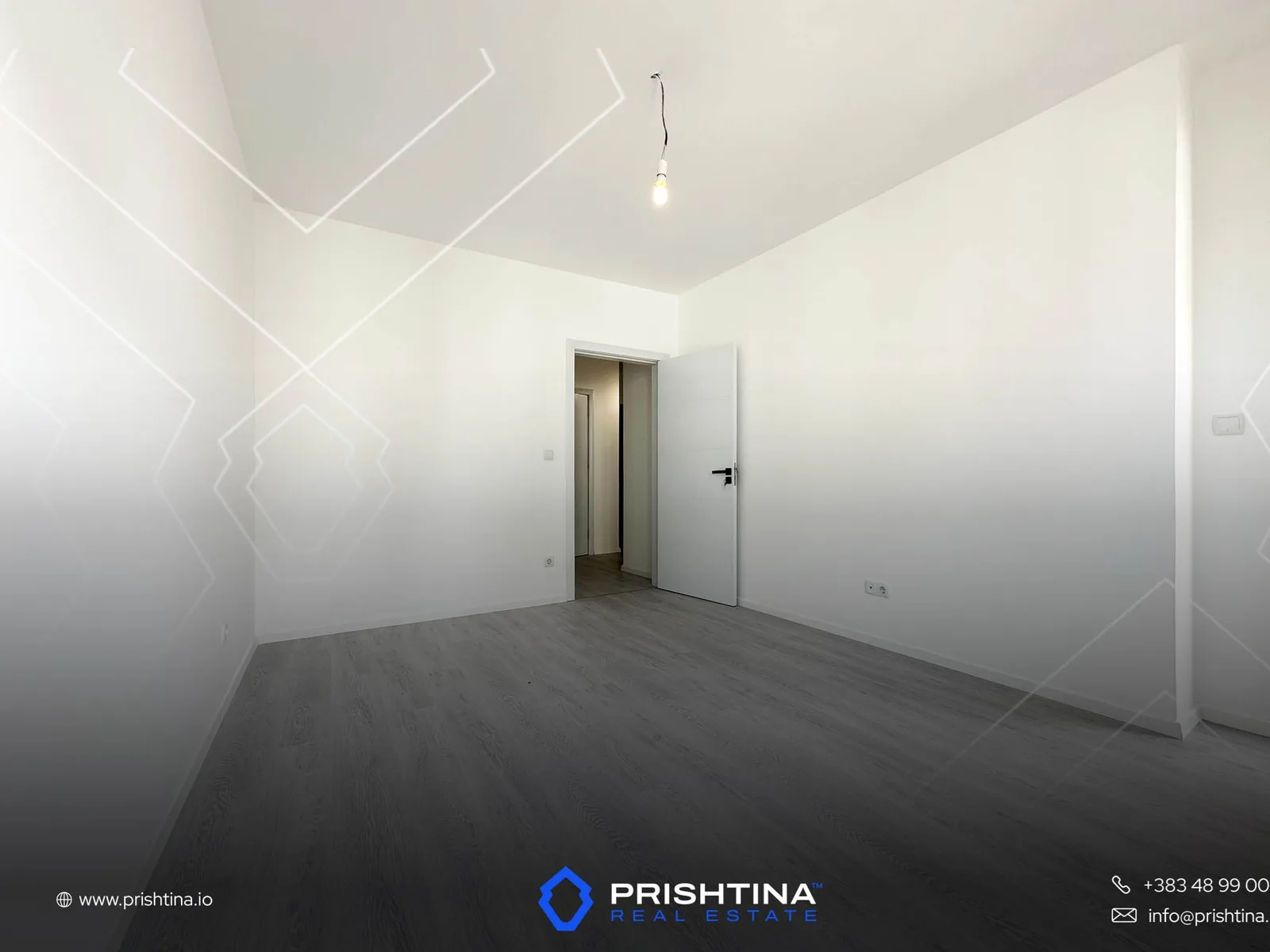 Banese ne #shitje 76.8m² në Qendër të Fushë Kosovës 🏠✨