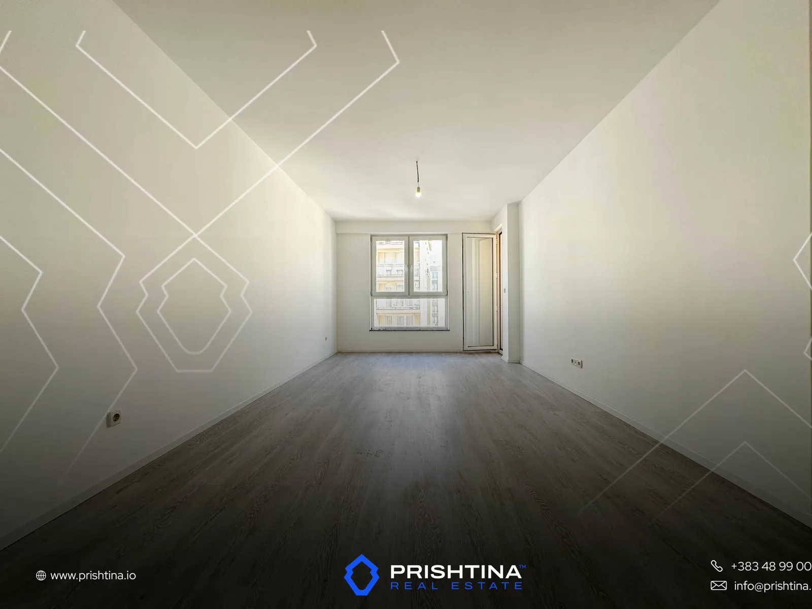 Banese ne #shitje 76.8m² në Qendër të Fushë Kosovës 🏠✨
