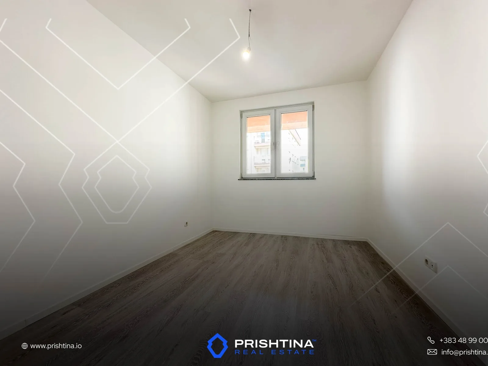 Banese ne #shitje 76.8m² në Qendër të Fushë Kosovës 🏠✨