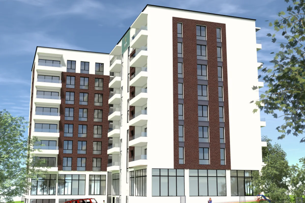 Banesë 112.20m² për #SHITJE në Dragodan.
