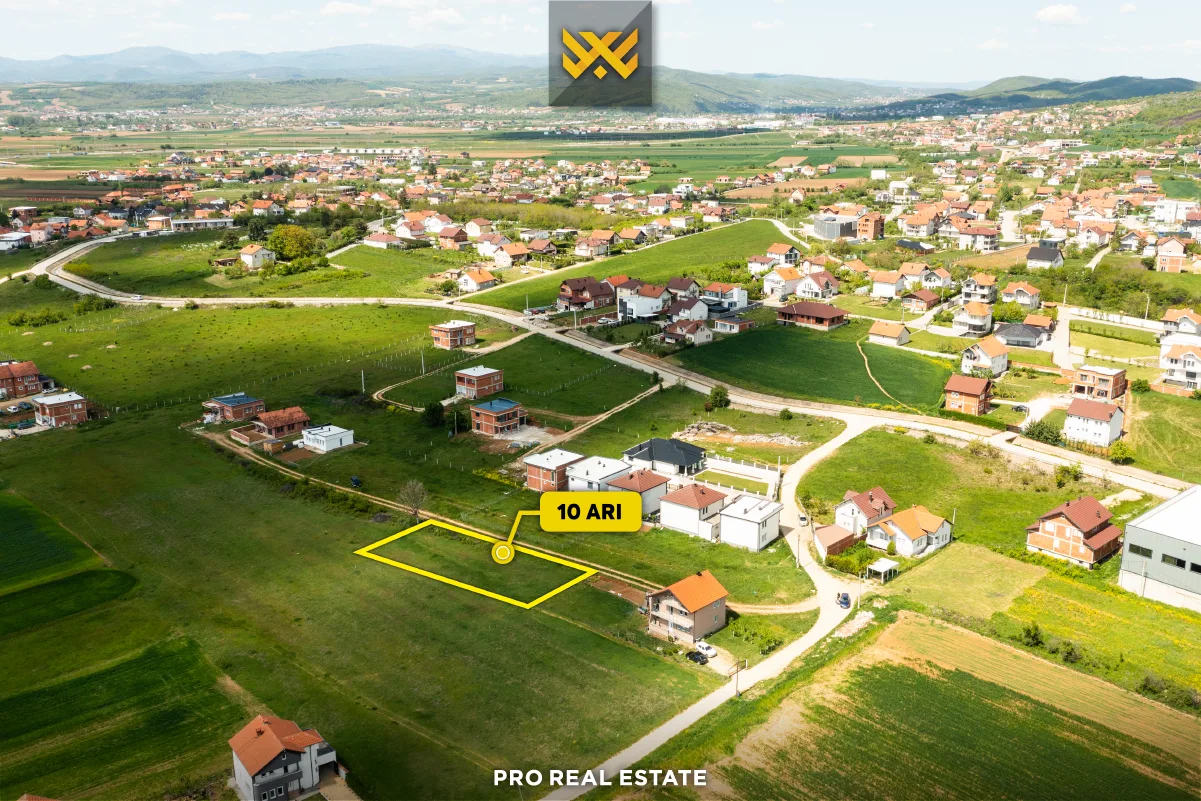 Truall 10 Ari për #SHITJE në Bërnicë e Poshtme