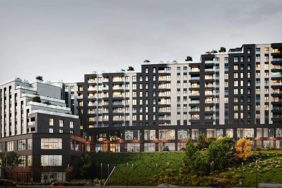 Banesë 92.66m² për #SHITJE te Prishtina e Re