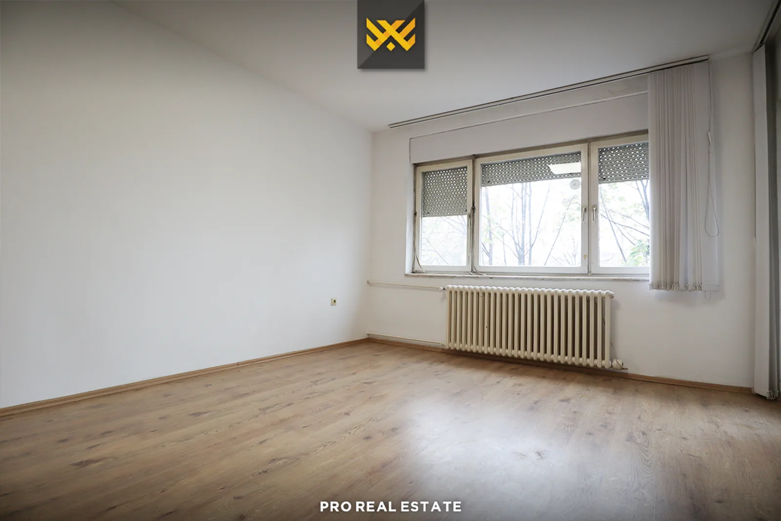 Banesë – Zyre 60m² me #QIRA në Ulpianë.