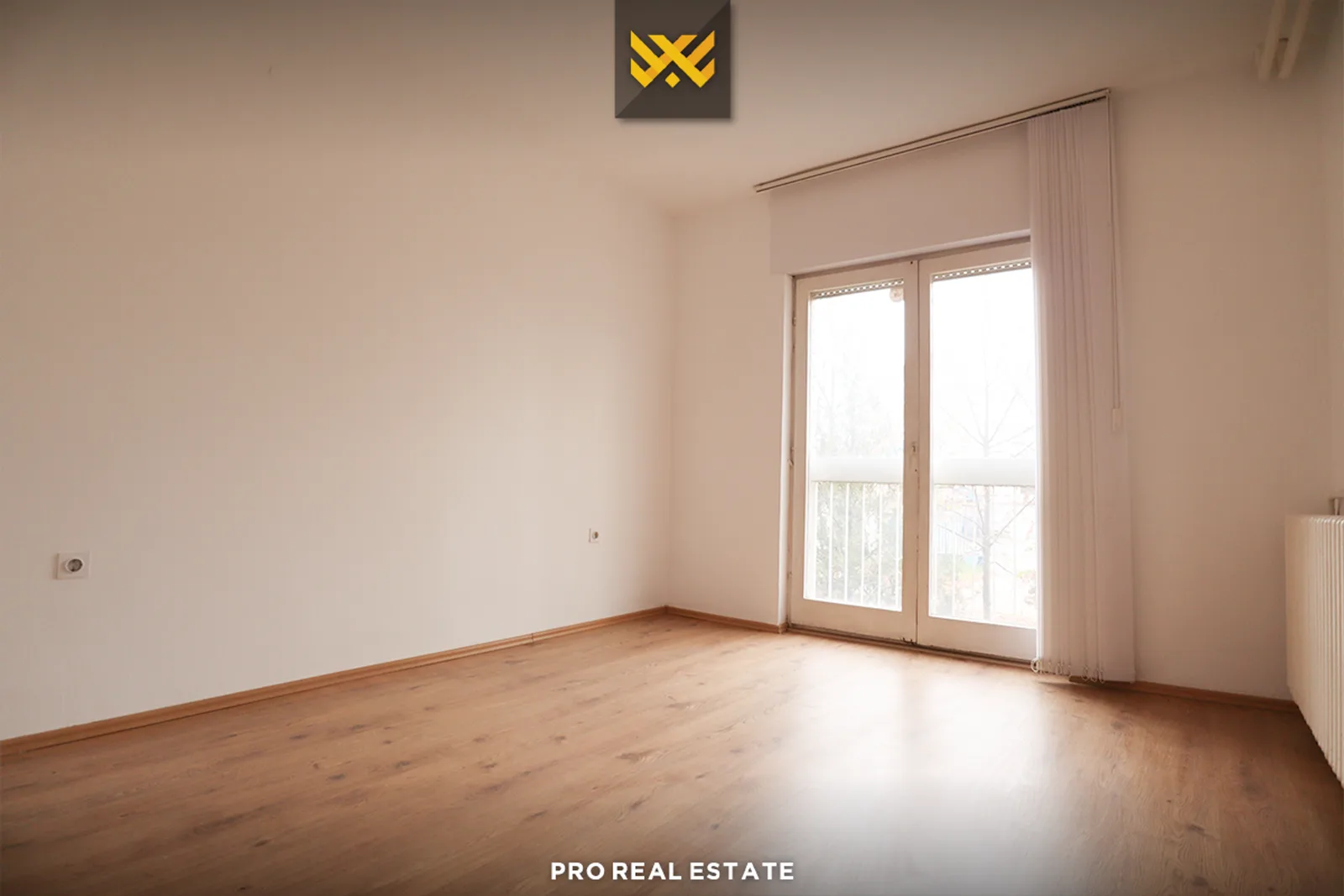 Banesë – Zyre 60m² me #QIRA në Ulpianë.