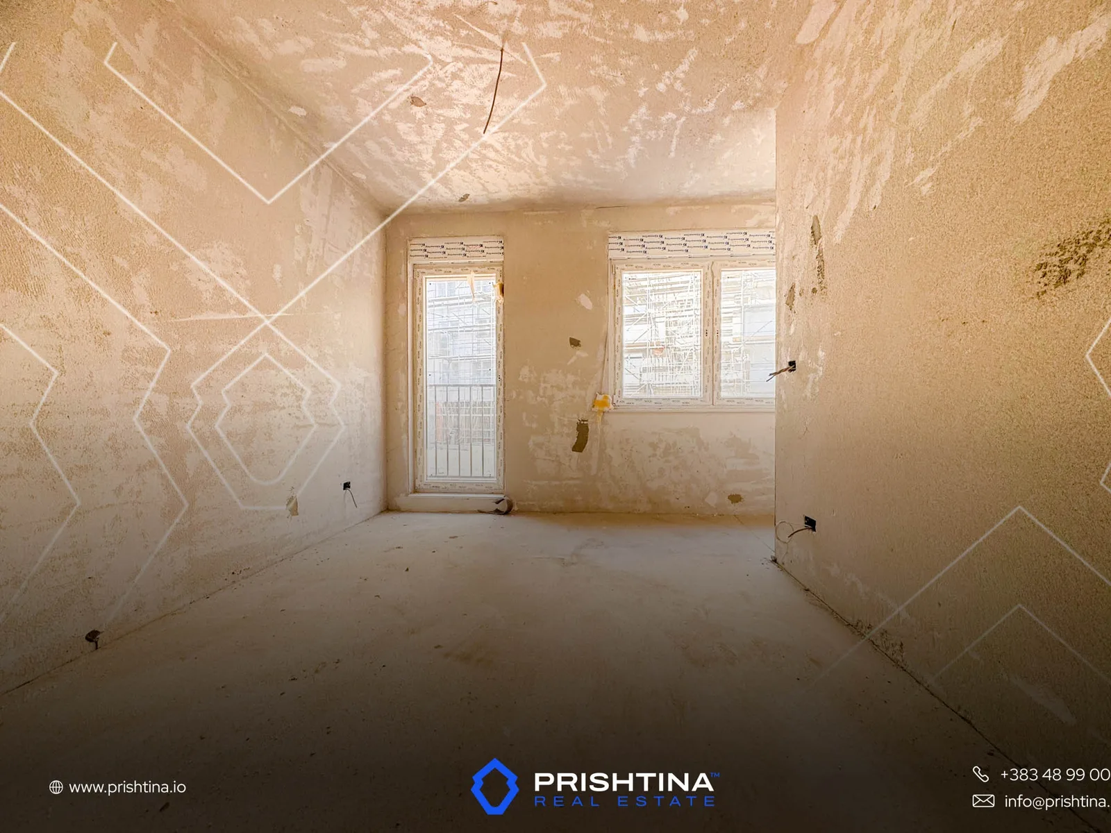 Banese në #shitje 92m² te Rruga C 🏠✨