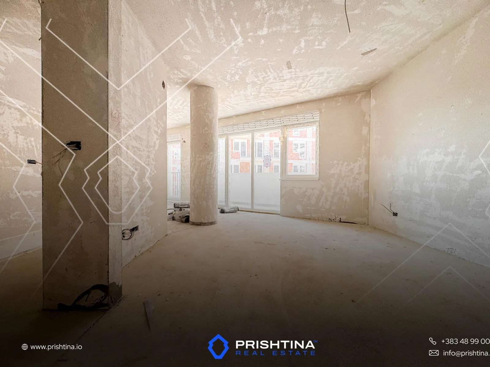 Banese në #shitje 92m² te Rruga C 🏠✨