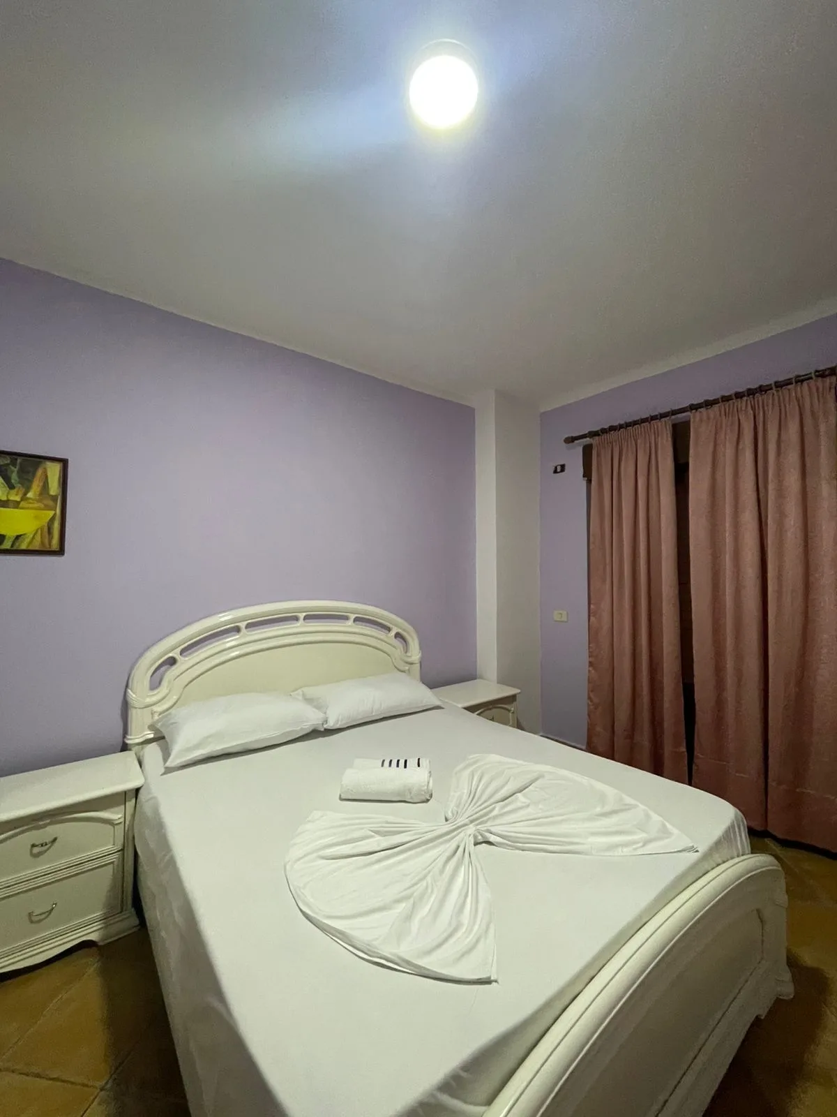 Apartament me qera 1+1 tek Rruga e Durresit (ID B211344) Tirane.