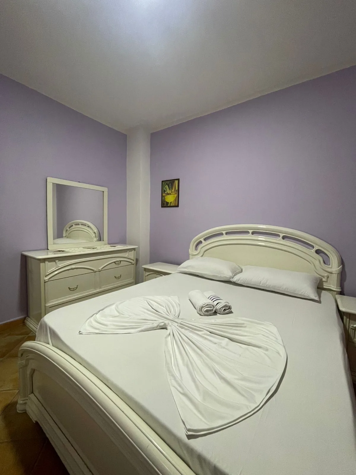 Apartament me qera 1+1 tek Rruga e Durresit (ID B211344) Tirane.