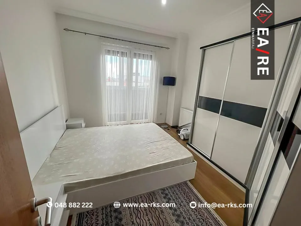 🏢 Ofrohet me Qira Banesë Moderne – Rruga C (Shaqir Igrishta)