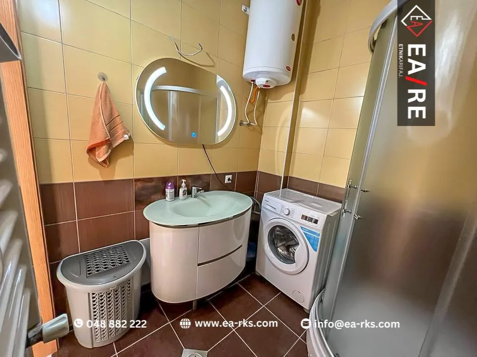 🏢 Ofrohet me Qira Banesë Moderne – Rruga C (Shaqir Igrishta)