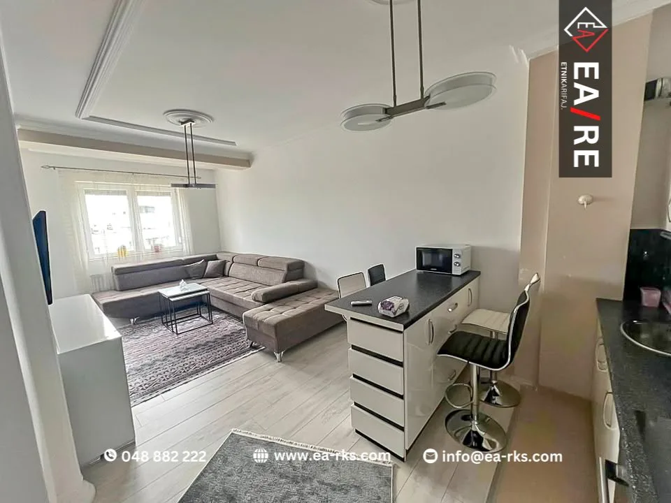 🏢 Ofrohet me Qira Banesë Moderne – Rruga C (Shaqir Igrishta)