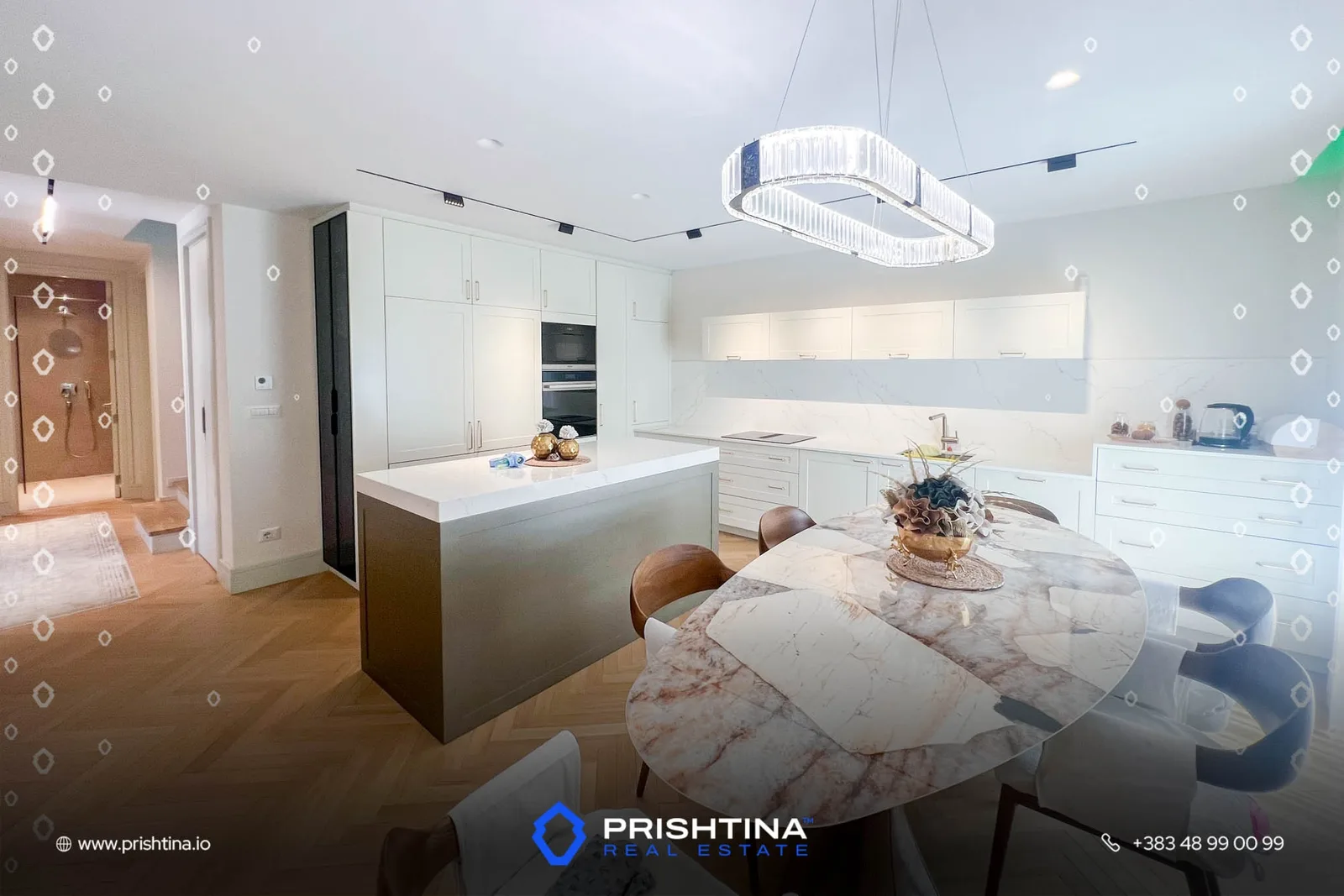 Shtëpi në shitje 248m² në Priam Village